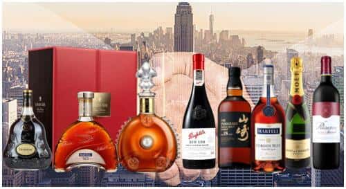 重庆市綦江回收洋酒