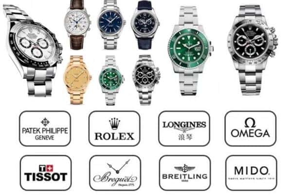 重庆市綦江回收名表